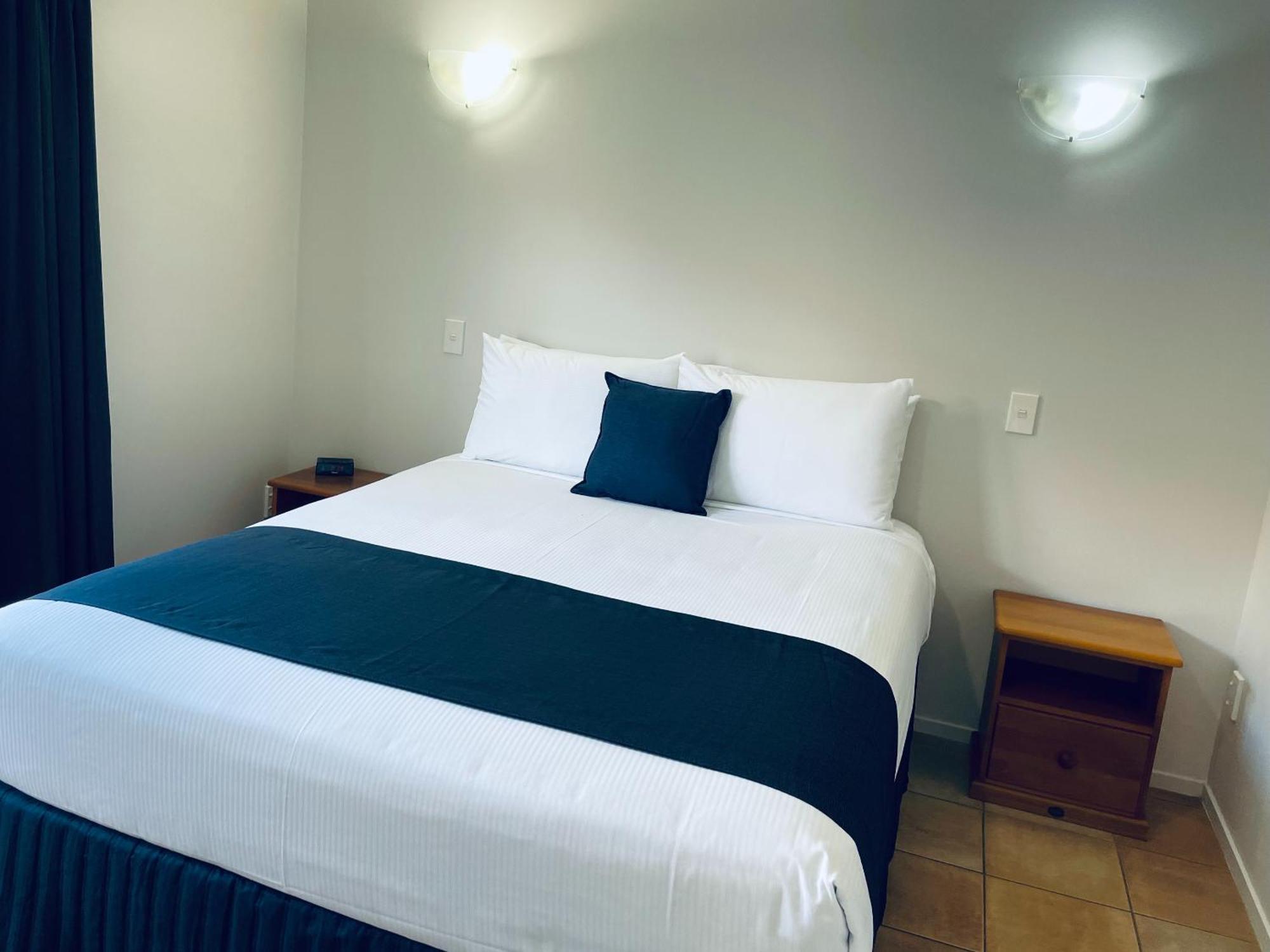 Cottage Park Thermal Motel Tauranga Room photo