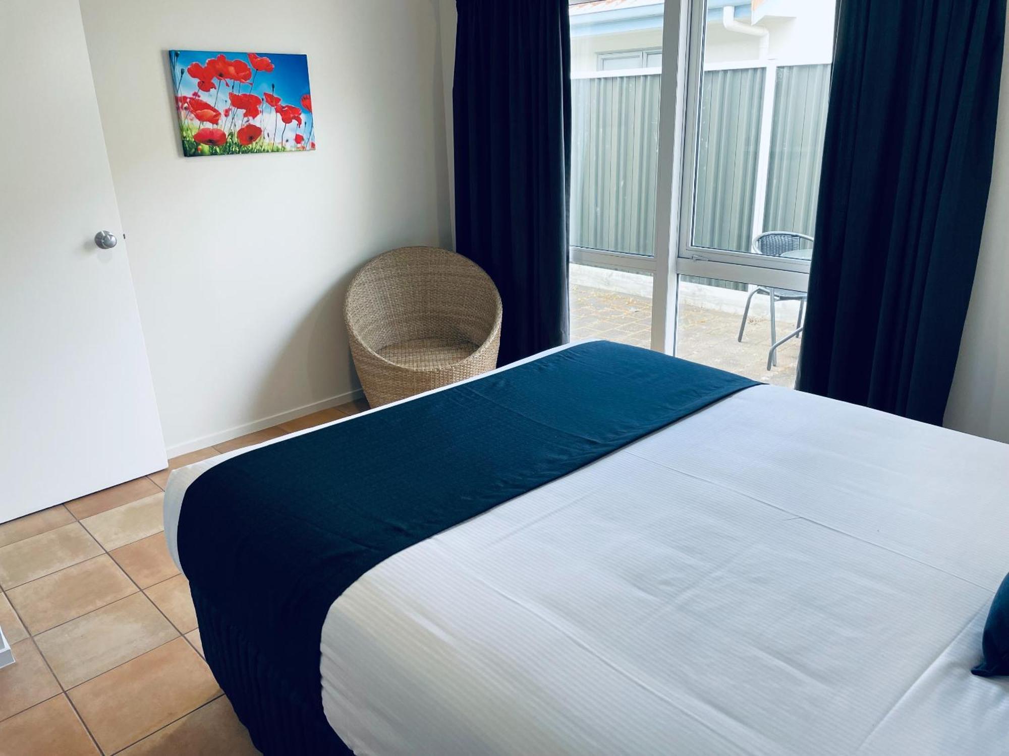 Cottage Park Thermal Motel Tauranga Room photo