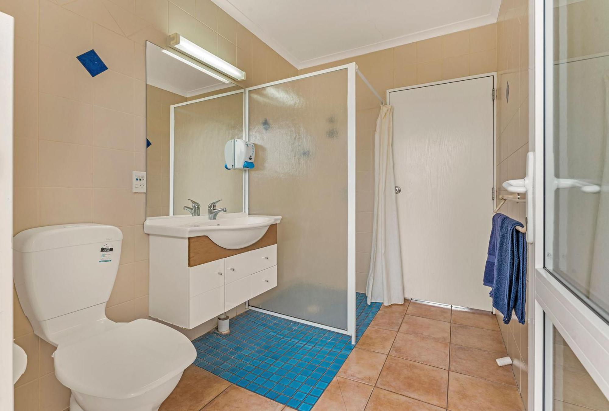 Cottage Park Thermal Motel Tauranga Room photo