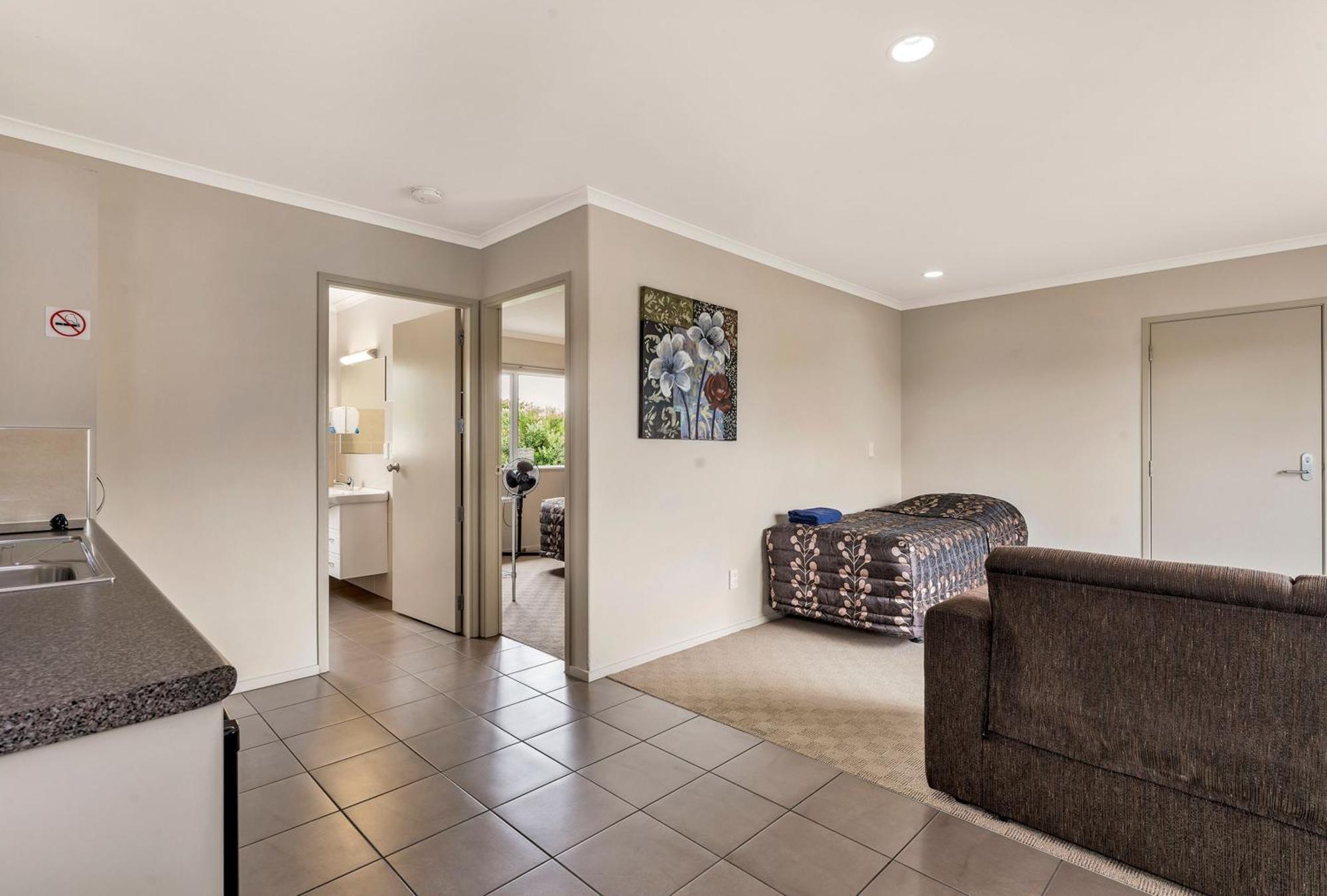 Cottage Park Thermal Motel Tauranga Room photo
